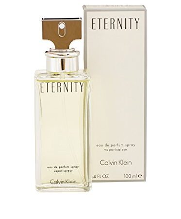 Calvin Klein Eternity femme / donna, Eau de Parfum Spray, confezione da 1 (1 x 100 ml)