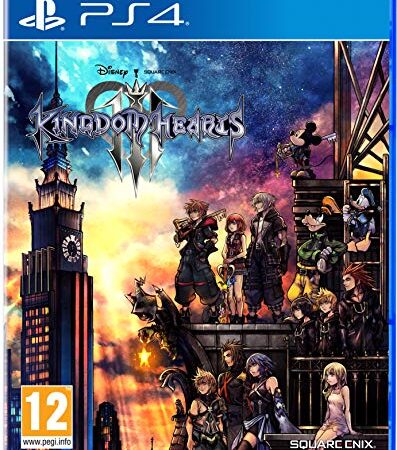 Kingdom Hearts III - PlayStation 4