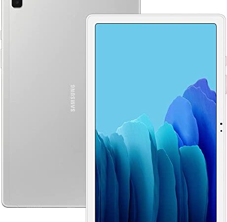 Samsung Galaxy Tab A7 T505 LTE - Tableta 32GB, 3GB RAM, argento Silver