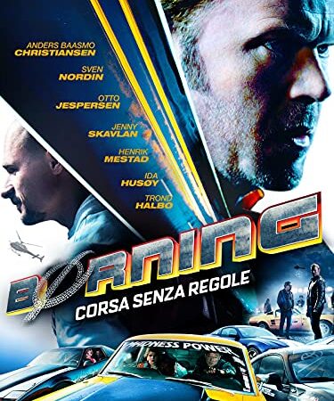 Borning - Corsa senza Regole