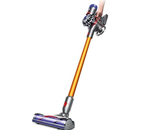 Dyson 227296-01 V8 Absolute Aspirapolvere senza filo