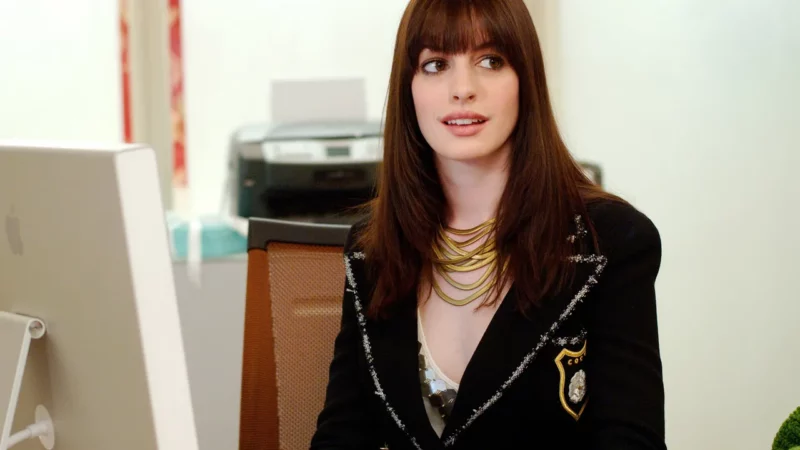 Il diavolo veste Prada, Anne Hathaway svela il suo outfit preferito