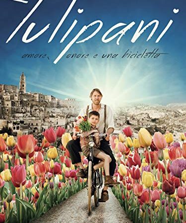 Tulipani - amore, onore e una bicicletta