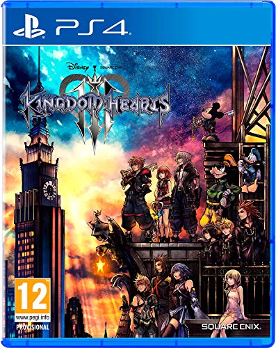 Miglior kingdom hearts 3 nel 2024 [basato su 50 recensioni di esperti]