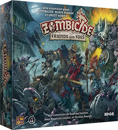 30 Miglior zombicide nel 2024 [basato su 50 recensioni di esperti]