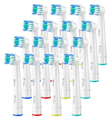 30 Miglior testine ricambio oral b nel 2024 [basato su 50 recensioni di esperti]