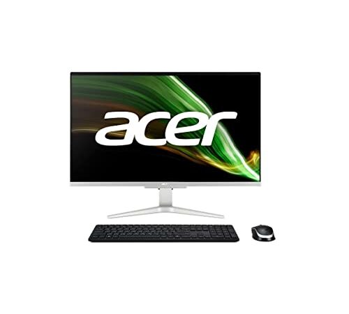 All in One Acer Aspire C27-1655 i7-1165G7 27' 512 GB SSD 16 GB RAM