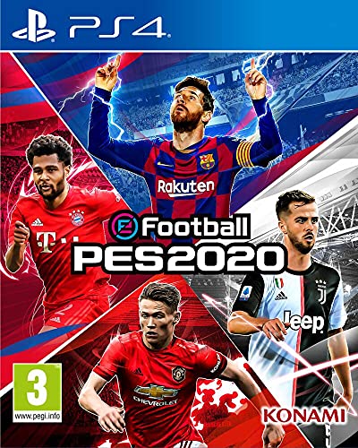 30 Miglior pes 2020 nel 2024 [basato su 50 recensioni di esperti]