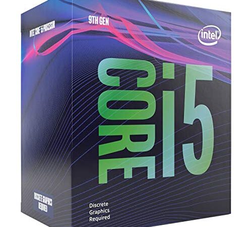 Intel - Core i5-9400F 2,9 GHz LGA1151 Box