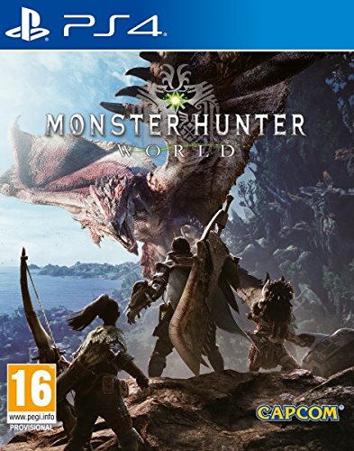 30 Miglior monster hunter world ps4 nel 2024 [basato su 50 recensioni di esperti]