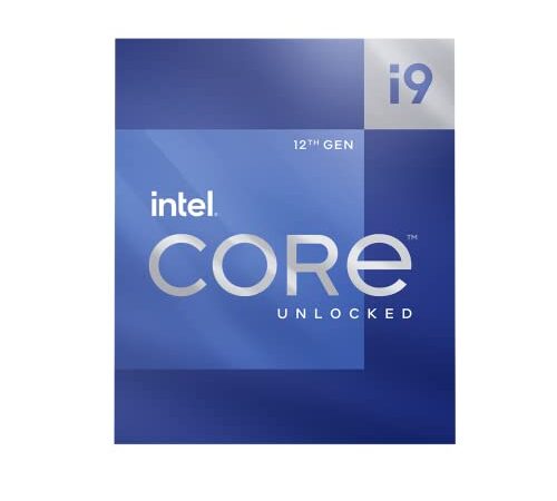 Intel Core i9-12900K processor 30 MB Smart Cache Box