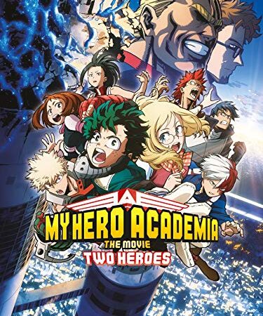 My Hero Academia: The Movie - Two Heroes