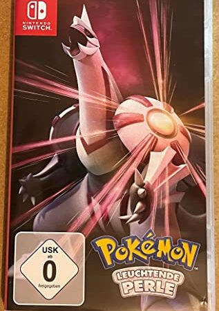Nintendo Switch Pokémon Leuchtende Perle