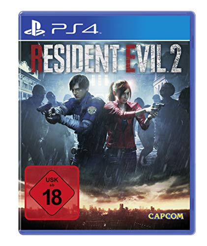 30 Miglior resident evil 2 nel 2024 [basato su 50 recensioni di esperti]