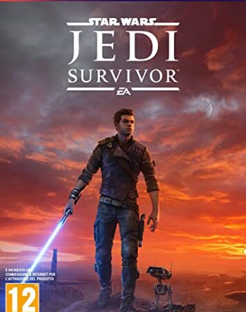 Star Wars Jedi: Survivor PCWin | Codice incluso nella confezione | Videogiochi | Italiano