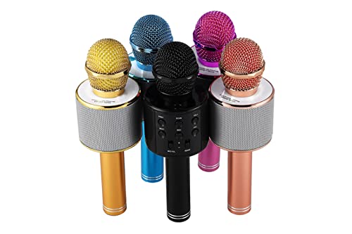 30 Miglior microfono karaoke nel 2024 [basato su 50 recensioni di esperti]