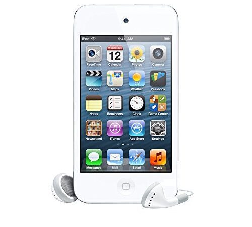 Apple iPod touch 32GB MP4 32GB Bianco (Renewed)