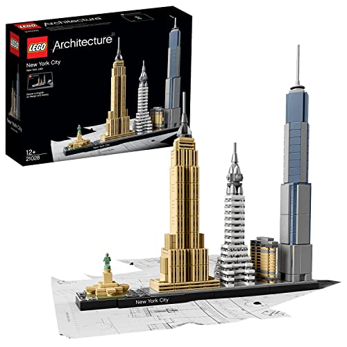 30 Miglior lego architecture nel 2024 [basato su 50 recensioni di esperti]