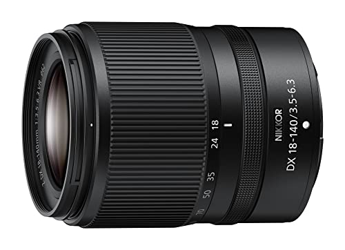 NIKON Objectif NIKKOR Z DX 18-140mm f/3.5-6.3 VR