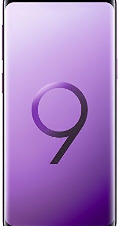 Samsung Smartphone Galaxy S9 (Single SIM) 64GB - Viola (Ricondizionato)