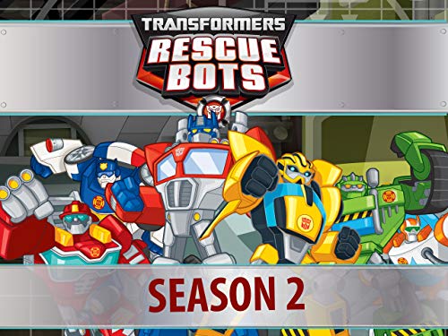 Transformers Rescue Bots - Season 2