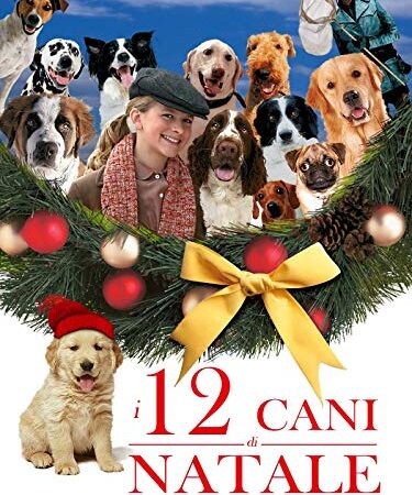 I 12 cani di Natale