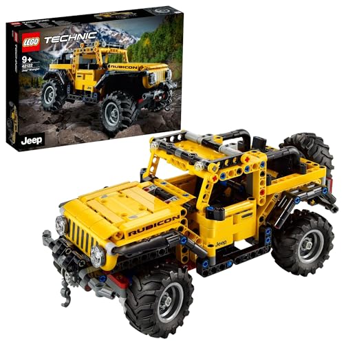 30 Miglior lego technic nel 2024 [basato su 50 recensioni di esperti]