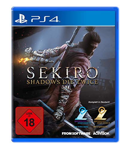 30 Miglior sekiro shadows die twice ps4 nel 2024 [basato su 50 recensioni di esperti]