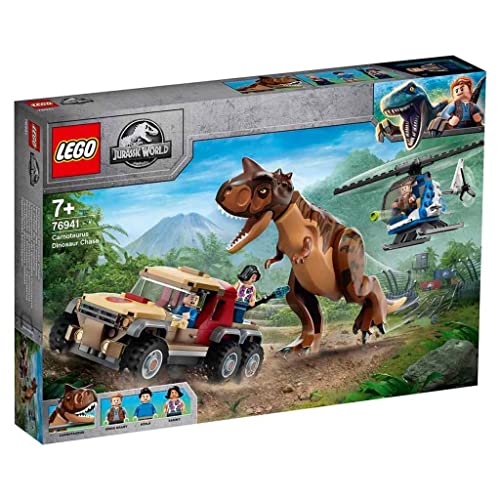 30 Miglior lego jurassic world nel 2024 [basato su 50 recensioni di esperti]