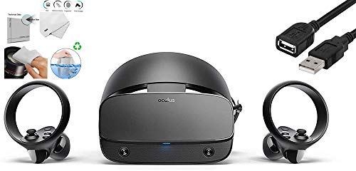 30 Miglior oculus rift nel 2024 [basato su 50 recensioni di esperti]