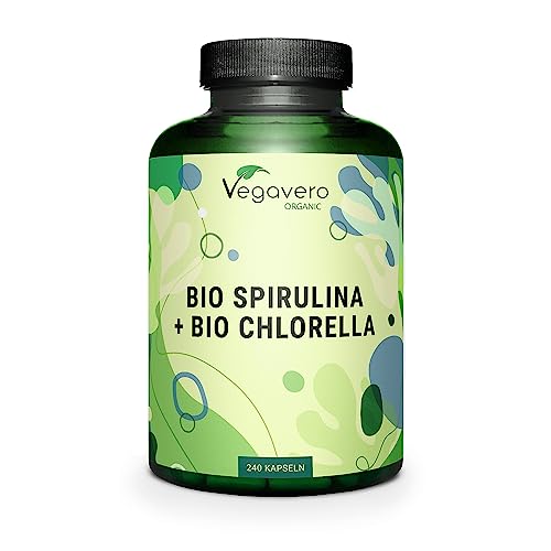 30 Miglior spirulina nel 2024 [basato su 50 recensioni di esperti]