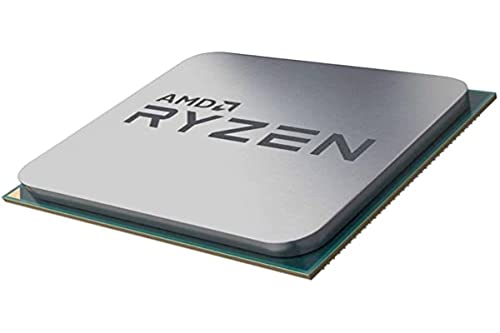 AMD Ryzen 5 3600-3,6 GHz, 6 c¿ur, 12 Fili, 32 MB, Cache AM4