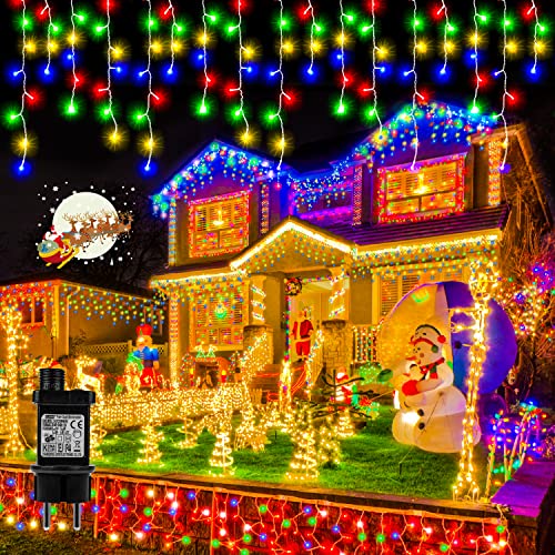 30 Miglior luci natale esterno nel 2024 [basato su 50 recensioni di esperti]