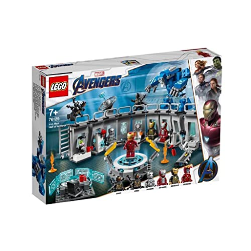 30 Miglior lego avengers nel 2024 [basato su 50 recensioni di esperti]