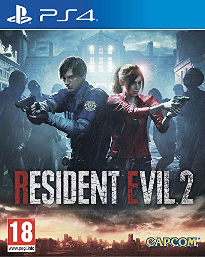 30 Miglior resident evil 2 ps4 nel 2024 [basato su 50 recensioni di esperti]