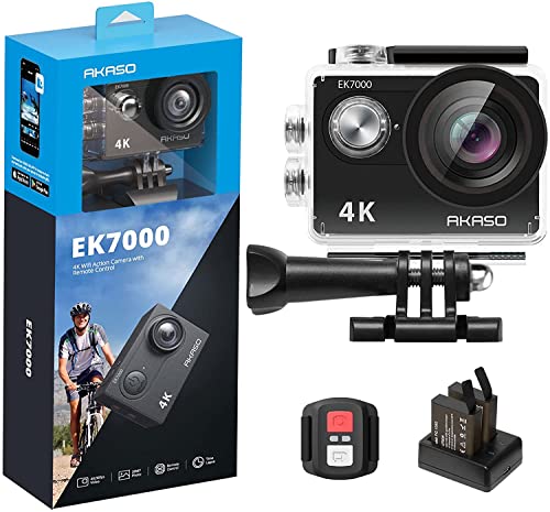 30 Miglior action cam 4k nel 2024 [basato su 50 recensioni di esperti]