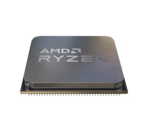 AMD RYZEN 5 3600 Processore Boxed Core CPU 6 AM4 6X4.2GHZ/32MB