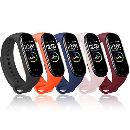 30 Miglior xiaomi mi band 3 nel 2024 [basato su 50 recensioni di esperti]