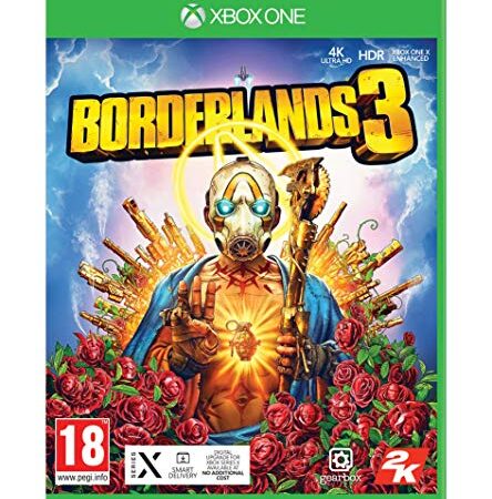 Borderlands 3 - Xbox One [Edizione: Regno Unito]