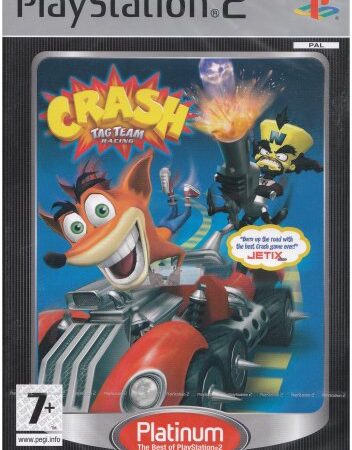 Crash Tag Team Racing