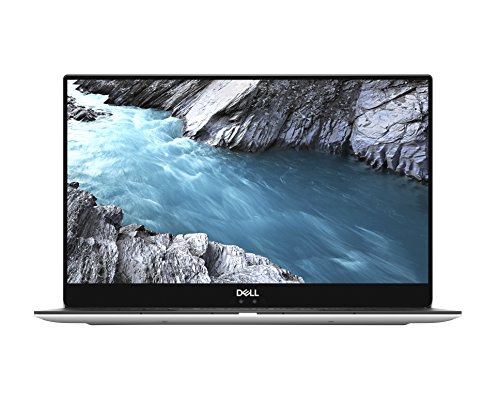 DELL XPS 13 9370 Platino, Argento Computer portatile 33,8 cm (13.3") 1920 x 1080 Pixel 1,60 GHz Intel® Core™ i5 di ottava generazione i5-8250U