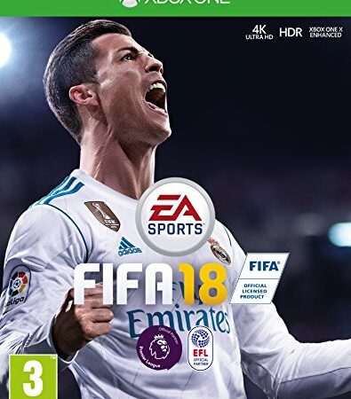 FIFA 18 - Xbox One [Edizione: Regno Unito]