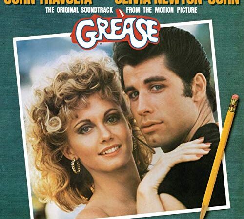 Grease (40Th Anniversary 180 Gr. Limited Edt. Con Download Voucher)