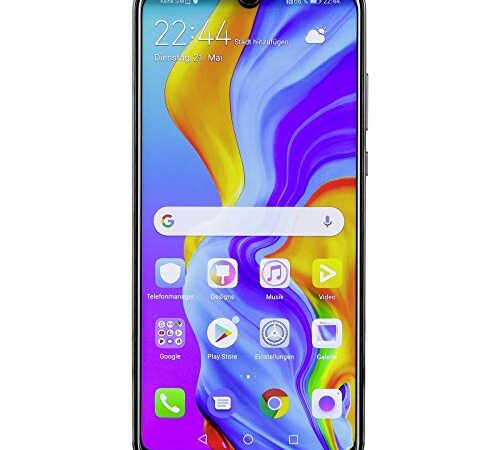 Huawei P30 Lite Dual (128Go) Nero