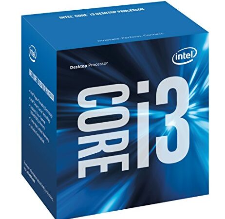 Intel Core i3-7100 3.9GHz 3MB Cache intelligente Scatola