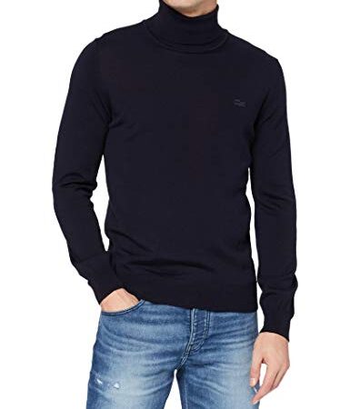 Lacoste AH1959 Maglione, Marine, L Uomo