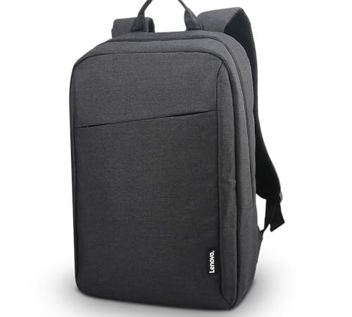 Lenovo Casual Backpack 15.6" (B210) - Black