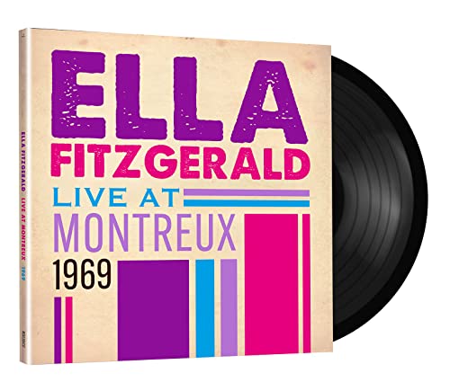 live at montreux 1969