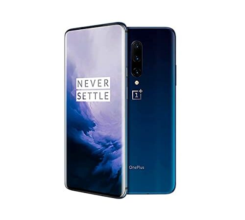 OnePlus 7 Pro Nebula Blue. 8GB+256GB (Ricondizionato)