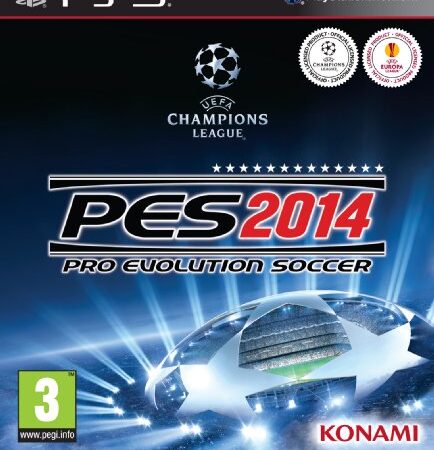 Pro Evolution Soccer 2014